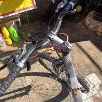 دوچرخه ۲۶|دوچرخه، اسکیت، اسکوتر|کوهنانی, |دیوار