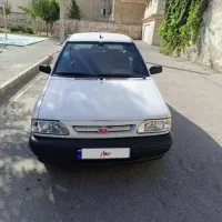 پرایدمدل ۸۸بدون رنگ