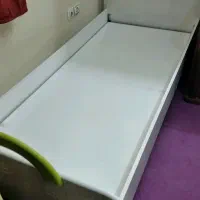 فروش تختخواب نوجوان بهمراه تشک|تخت و سرویس خواب|شیراز, میدان قائم|دیوار