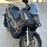 موتور سیکلت AGVX کویر