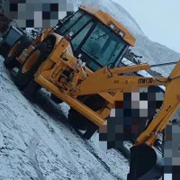 خدمات بیل بکهو