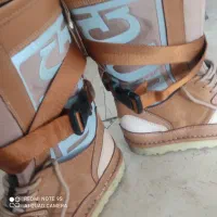 سه جفت بوت وکتونی برند ۱۵۰۰