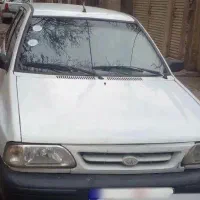 پراید 131 مدل 86 دو گانه دستی