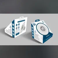 پنل سقفی سنسور دار/ چراغ چشم سنسور قابل تنظیم|لامپ و چراغ|اصفهان, فروردین|دیوار