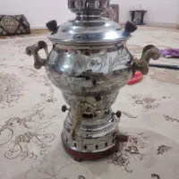 سماور ۴ لیتر البرز