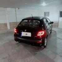 پژو 207 پانا TU5+ دنده ای