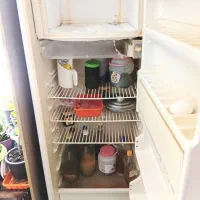 یخچال ساده ی مدل آزمایش|یخچال و فریزر|آستانه اشرفیه, |دیوار