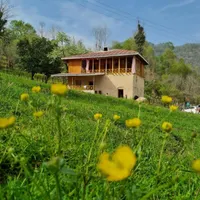 ویلا کلبه کمک رسانی مکان