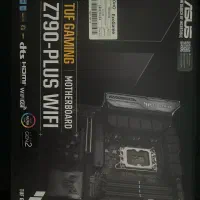 Tuf z790 Plus wifi D5 + Cpu 14900k