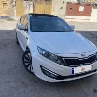 کیا اپتیما ۲۰۱۲