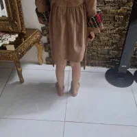 پیراهن دخترانه