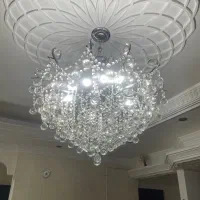 لوستر|لوستر و چراغ آویز|آمل, |دیوار