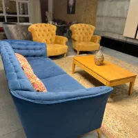 مبل راحتی مدل پرنسس