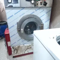 فروش فوری لوازم خشکشویی|ماشین‌آلات صنعتی|قرچک, شهرک طلائیه|دیوار