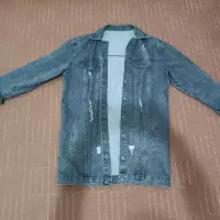 کت جین زنانه نونو|لباس|خرم‌آباد, |دیوار