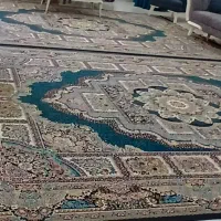 یک جفت فرش ۱۲ متری