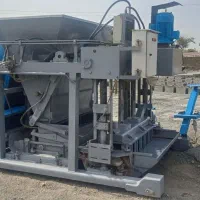 دستگاه بلوک زنی تمام اتوماتیک