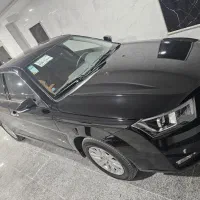 فروش دنا پلاس شش دنده مدل ۱۴۰۳ فرمان D|خودرو سواری و وانت|همدان, |دیوار