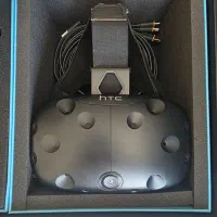 عینک واقعیت مجازی HTC Vive|کنسول، بازی ویدئویی و آنلاین|تهران, استاد معین|دیوار