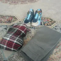 کفش ولباس