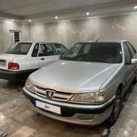 پژو پارس مدل ۸۵ سالم و تمیز|خودرو سواری و وانت|کرج, گلشهر|دیوار