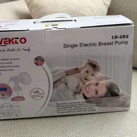 شیر دوش برقی فوق العاده برند رنگ صورتی