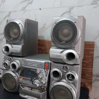 سیستم جی ویسی 4200وات ساب دار