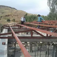 فروش کلیه مصالح شیروانی نصب واجرای انواع سقف