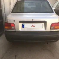 پراید ۸۹دوگانه فابریک|خودرو سواری و وانت|یزد, |دیوار