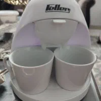 قهوه ساز مارک feller|سماور، چای‌ساز، قهوه‌ساز|قم, پردیسان|دیوار