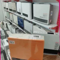 بخاری ژاپنی تمامی توان ها با ضمانت