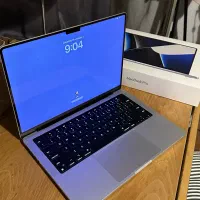 مک بوک macbook M1 pro 2021