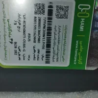 گرافیک 5060 ti 16g asus tuf|قطعات و لوازم جانبی رایانه|تهران, شهرک طالقانی|دیوار