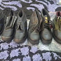 کفش ایمنی