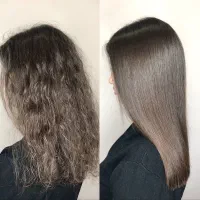 مدل کراتین احیا و صافی