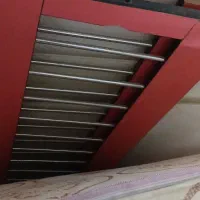 تخت وگهواره ودوچرخه|تخت و صندلی بچه|تهران, مقدم|دیوار