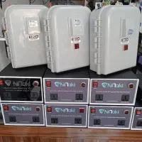 برق اضطراری (UPS)