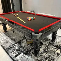 میز بیلیارد چوب وارداتی کد X5531|ورزش‌های توپی|نوشهر, |دیوار