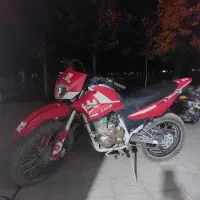 فروش موتورسیکلت 250cc|موتورسیکلت|نورآباد ممسنی, |دیوار