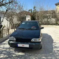 پراید ۸۳ انژکتور بازسازی شده آس