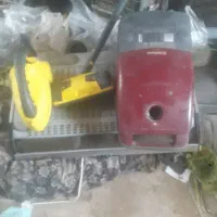 هوداشپزخانه وجاروبرقی. وبخارشور