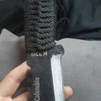 کارد بامبو زن استیل کربن اورجینال کلمبیا|کوهنوردی و کمپینگ|شهریار, شهرک اداری تندگویان|دیوار