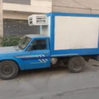 نیسان یخچالدارمدل83