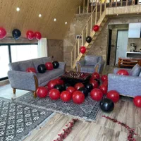 اجاره کلبه سویسی استخر روباز در آمل|اجارهٔ کوتاهمدت ویلا و باغ|آمل, |دیوار