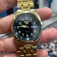 ساعت سیکو پنج