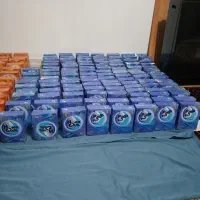 پودر ماشین بهداشتی