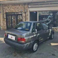 پراید مدل ۸۷ دوگانه شرکتی|خودرو سواری و وانت|ملارد, |دیوار