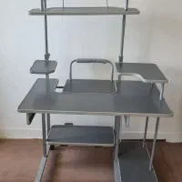 میز کامپیوتر دست دوم در حد نو
