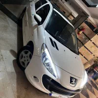 پژو ۲۰۷ پانا بیرنگ ۱۴۰۱