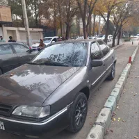 زانتیا ۲۰۰۰ مدل ۸۷